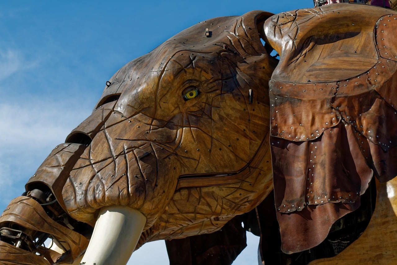 elephant, nantes, giant, automaton, speak clearly, machine, nantes, nantes, nantes, nantes, nantes