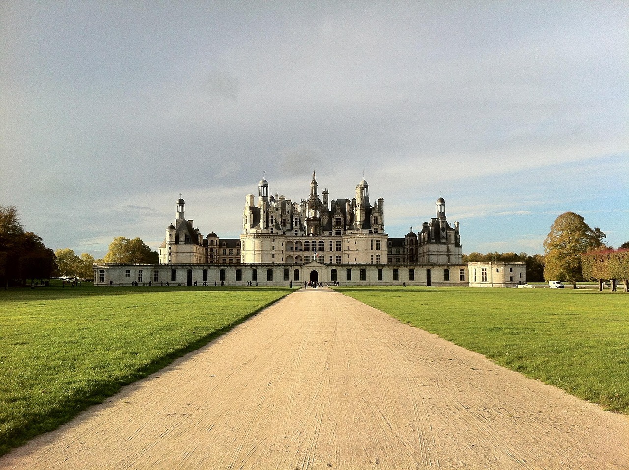 chambord, france, castle, châteaux, chambord, chambord, chambord, chambord, chambord