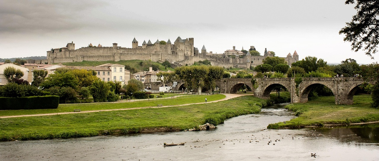 carcassonne, france, castle, carcassonne, carcassonne, carcassonne, carcassonne, carcassonne, france
